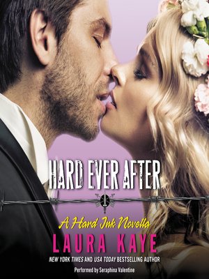 cover image of Hard Ever After